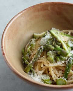 Recept - kruidenpasta met Asperges